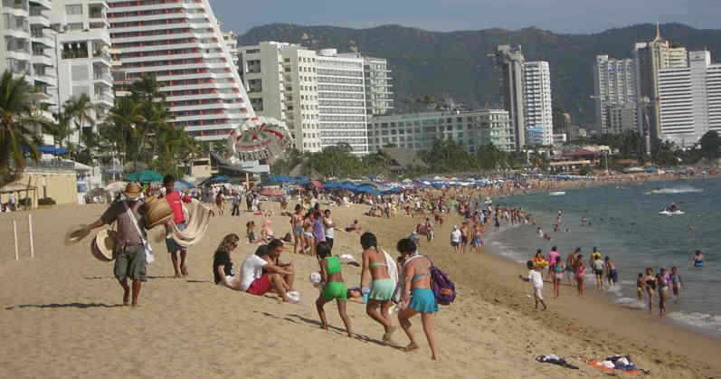 Acapulco Beach