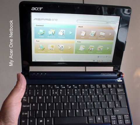 Acer Netbook