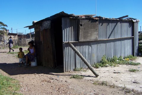 A township house