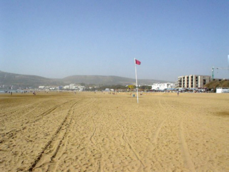 Agadir Beach