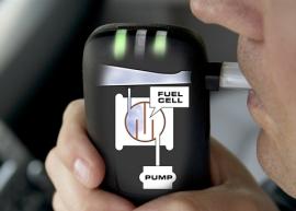 The Alcguard device for Volvos