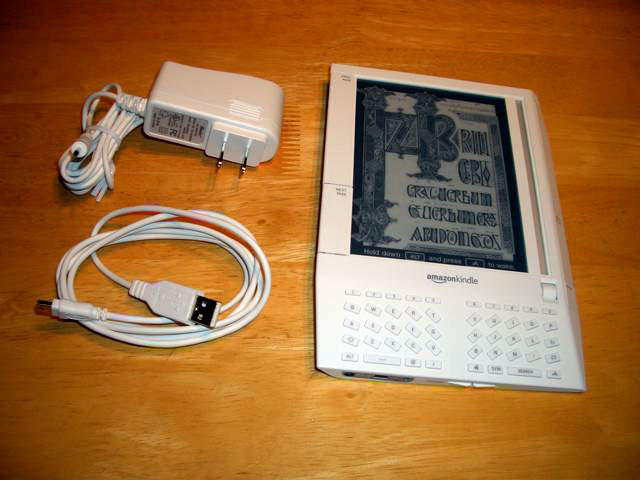 Amazon Kindle 3