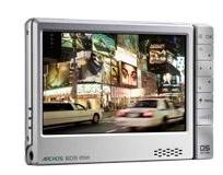 The Archos media player