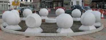 Newmarket' infamous balls