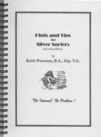 The newly revised Hints and Tips Book