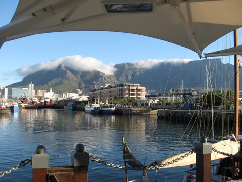 Capetown Harbour