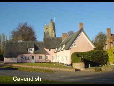 Cavendish, Suffolk Photo