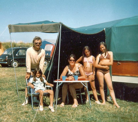 Chateau Mobile family 1973