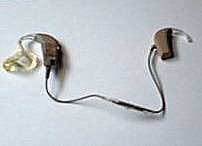 A CROS hearing aid