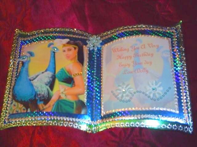 Birthday card