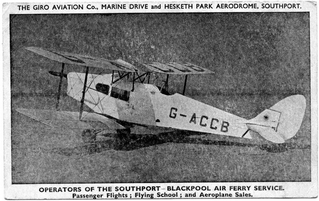 1937 airliner