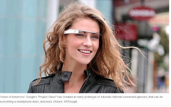 Google Goggles