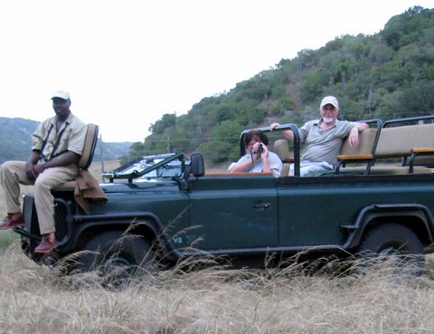 Safari Jeep