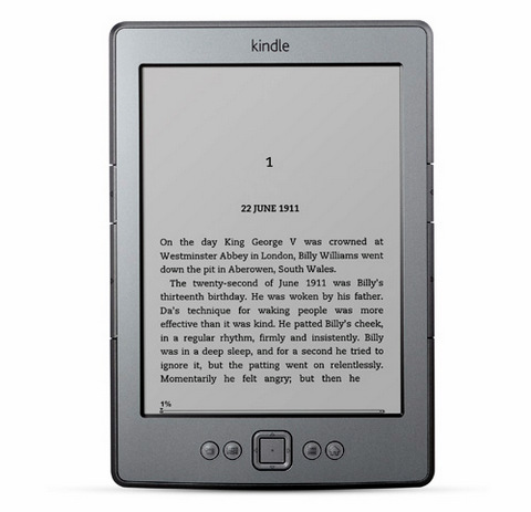Basic Amazon Kindle