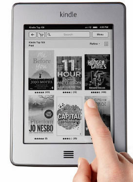 Kindle Touch