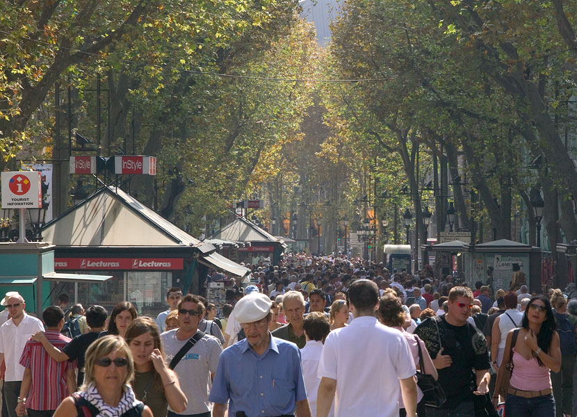 La Rambla