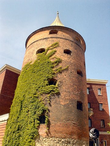 Ancient Powder Tower, Riga