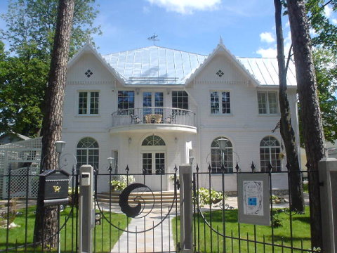 Jurmala dacha