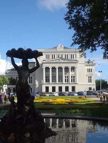 Riga Opera House