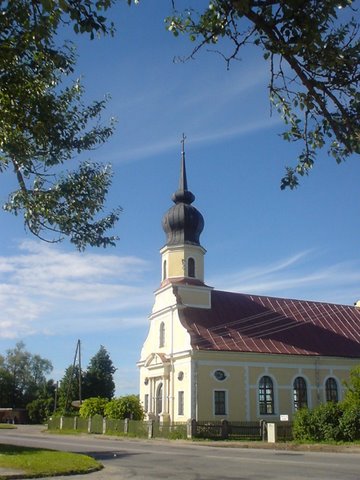 Latvian Church