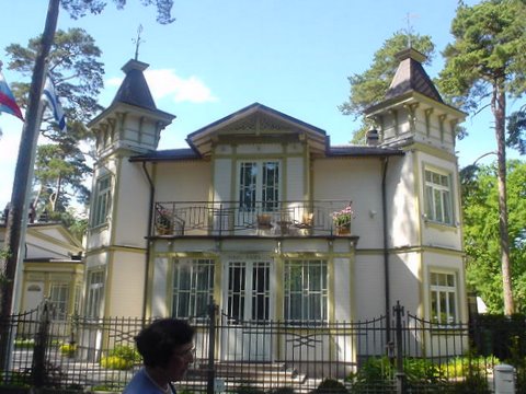 Jurmala Holiday Home