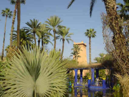 Jardin Majorelle