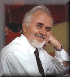 Picture of Keith Paterson, site author