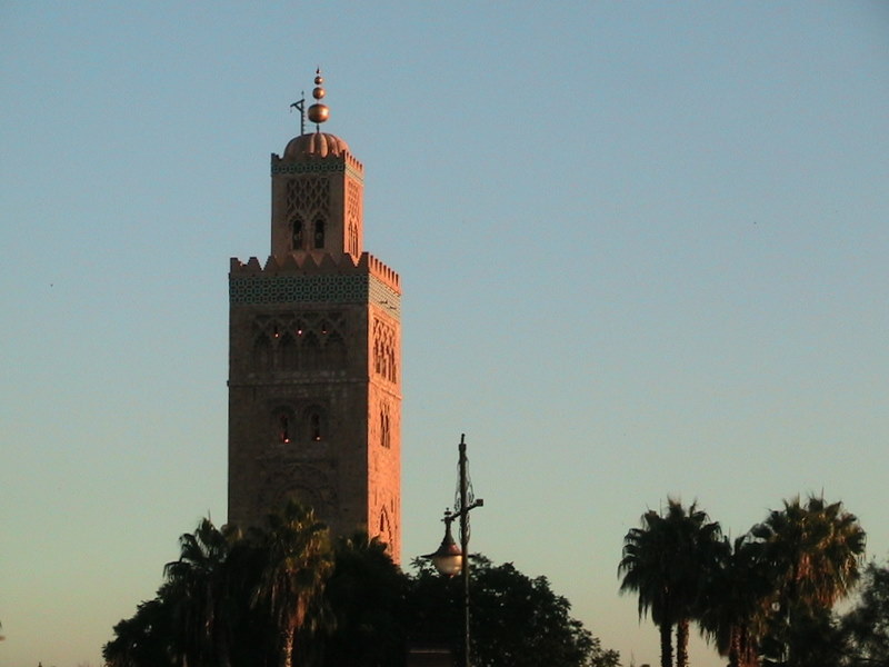 Koutoubia Mosque