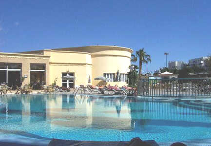 Odyssee Park Hotel, Agadir