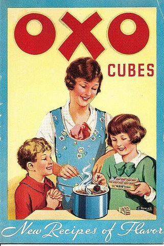 Oxo advert