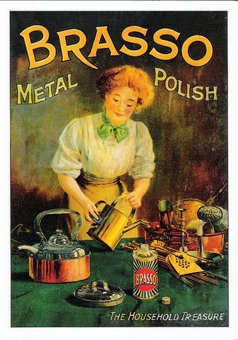 Brasso Polish