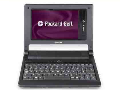 Packard Bell Easynote XS
