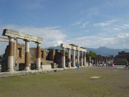 Pompeii