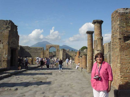 Pompeii