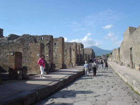 Pompeii