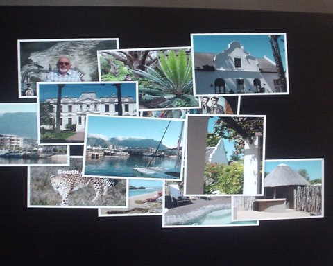Picasa screen saver