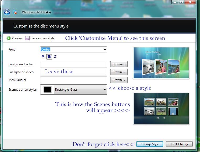 Dvdmaker screen 6