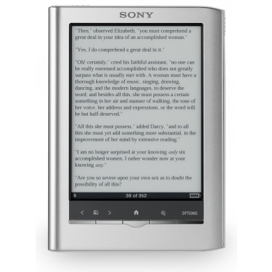 Sony 350 E-book Reader