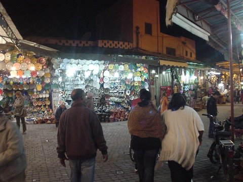 The Souk (Market)
