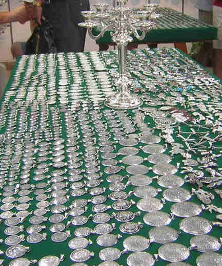 Taxco silver