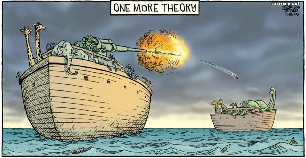 Dinosaur theory